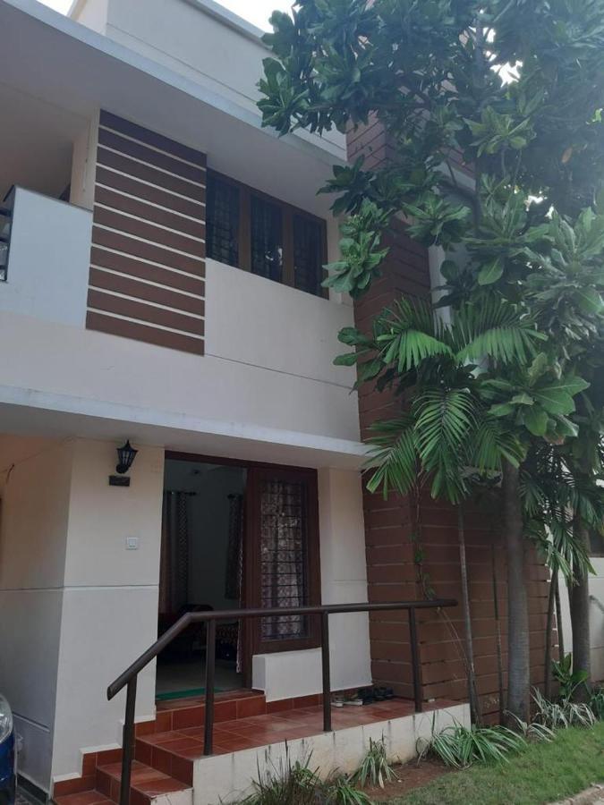 Barefootbay - Villa With Private Beach Access Chennai Exterior photo