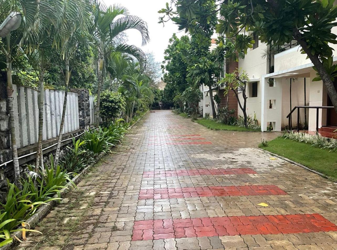 Barefootbay - Villa With Private Beach Access Chennai Exterior photo