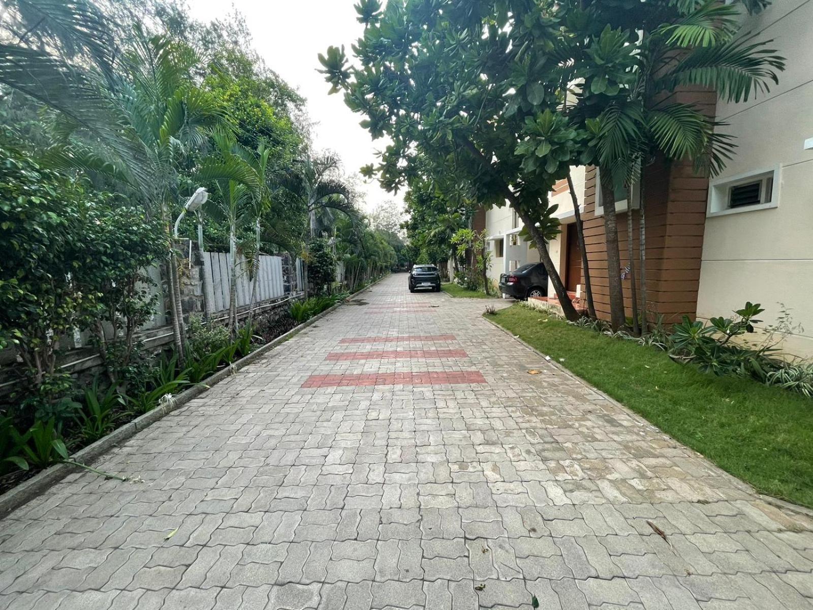Barefootbay - Villa With Private Beach Access Chennai Exterior photo